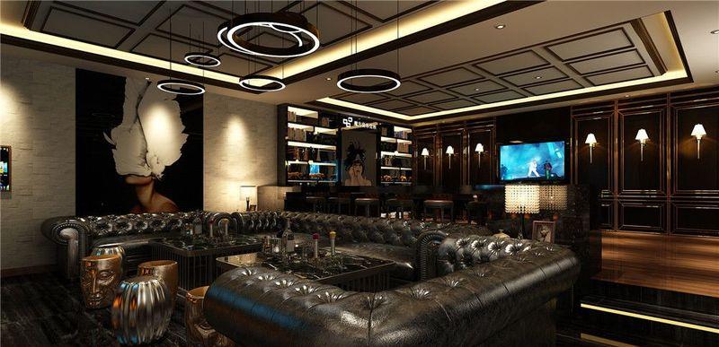 魔方音乐会所丨中国东莞-22