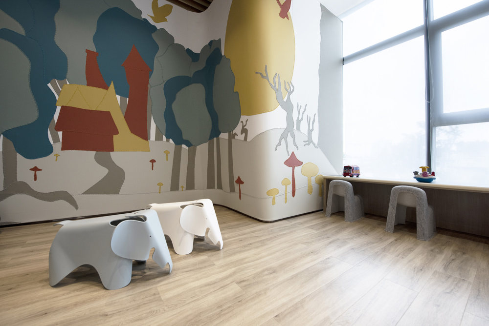 奥里俱乐部会所的社会之家(Social House for Ori Clubhouse)-35