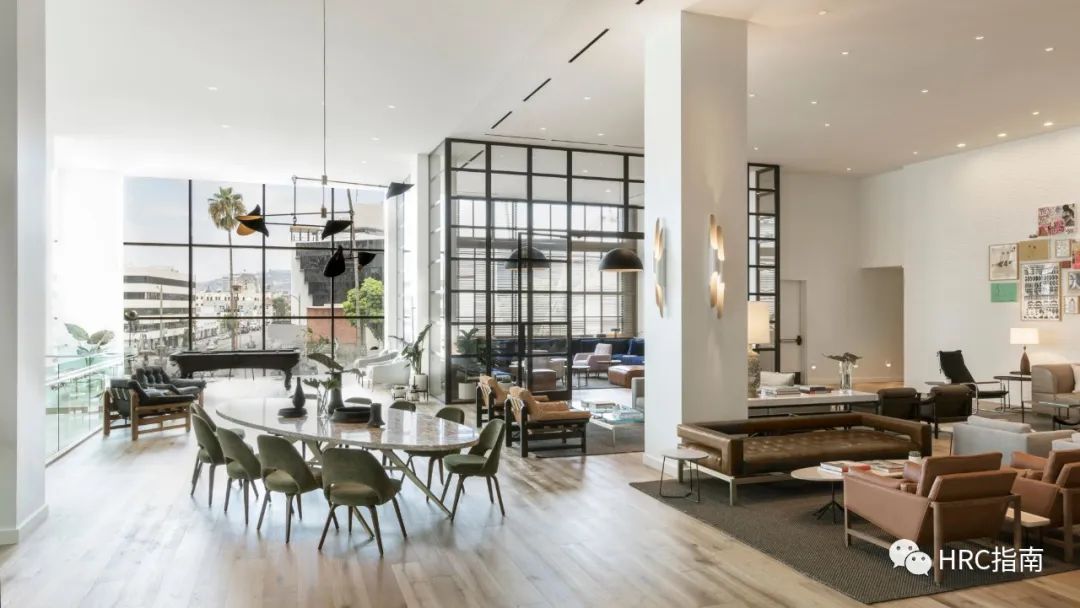 好莱坞与群山之间的理想下榻之所 | 艾弗利金普顿酒店即将盛大启幕-6