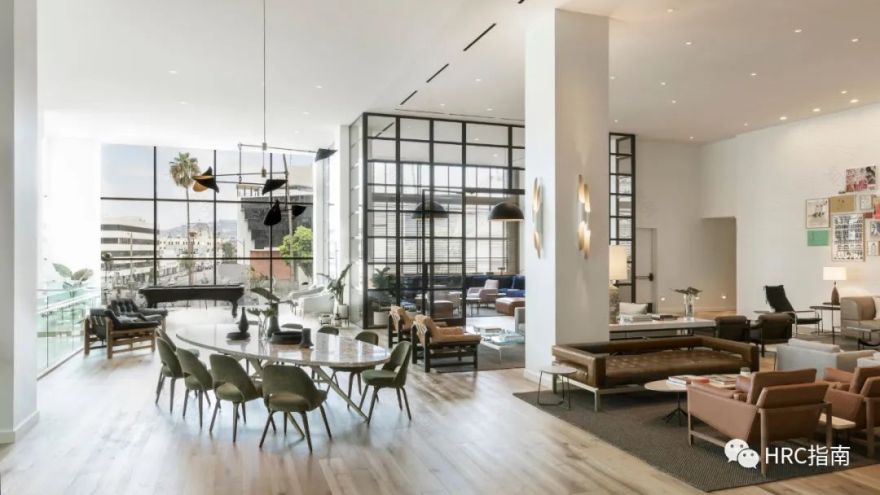 好莱坞与群山之间的理想下榻之所 | 艾弗利金普顿酒店即将盛大启幕-6