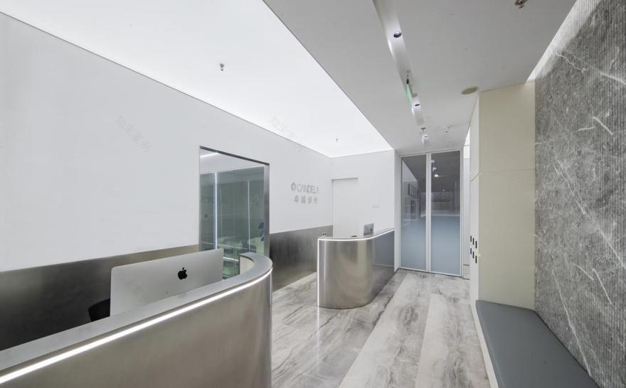 CALIFORNIA BEAUTY 国际医疗美容诊所丨中国杭州丨UNFOLDESIGN 聿几空间-7