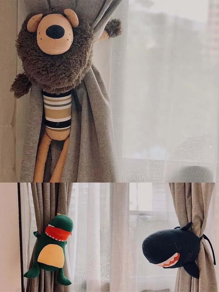 33㎡北欧猫宅,小空间大温馨-112