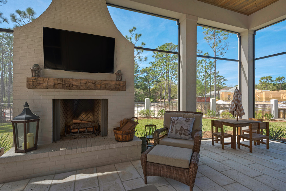 丨美国阿拉巴马丨Bob Chatham Custom Home Design-11