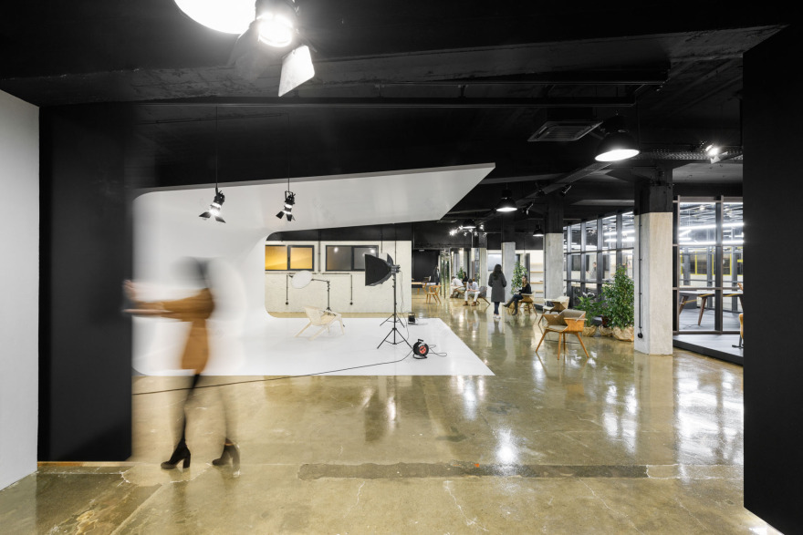 艺术工作室 16 号 | 大胆创新,和谐统一的办公空间-70