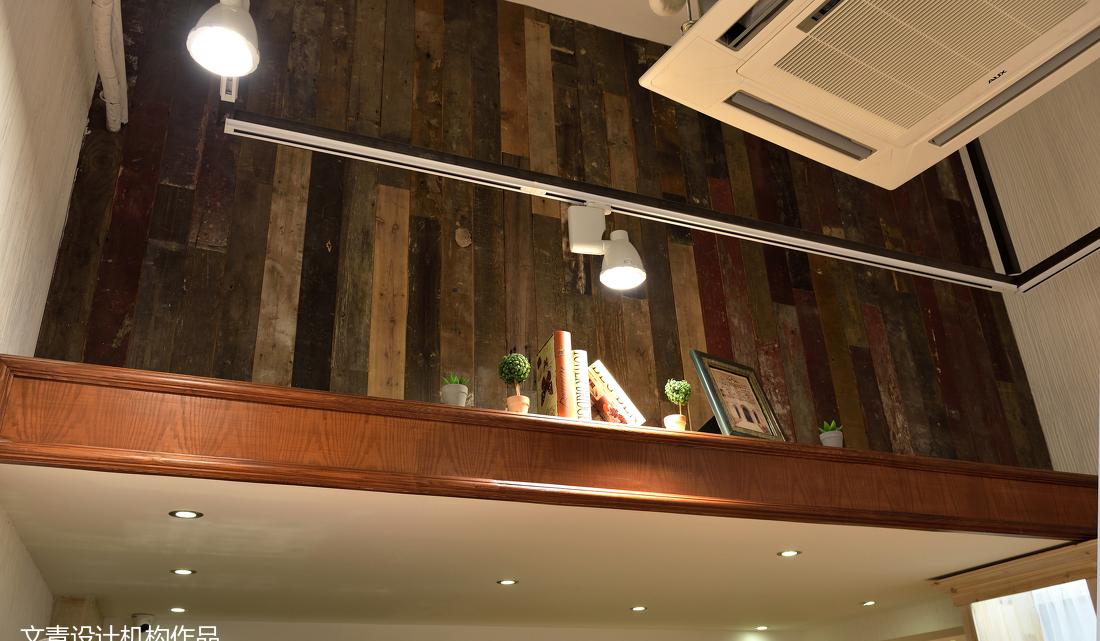 文青室内设计机构丨服装店丨春恋·岚乔 女装店-7