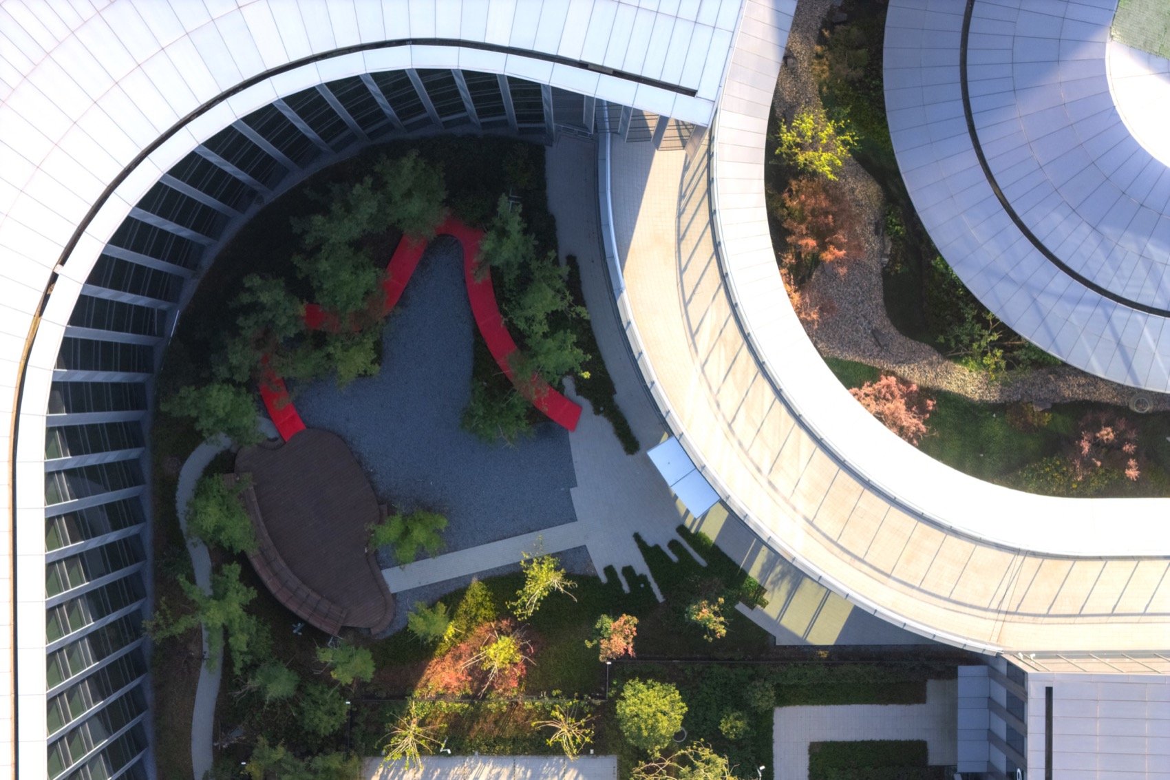 阿里巴巴南湖未来科学园丨中国杭州-148