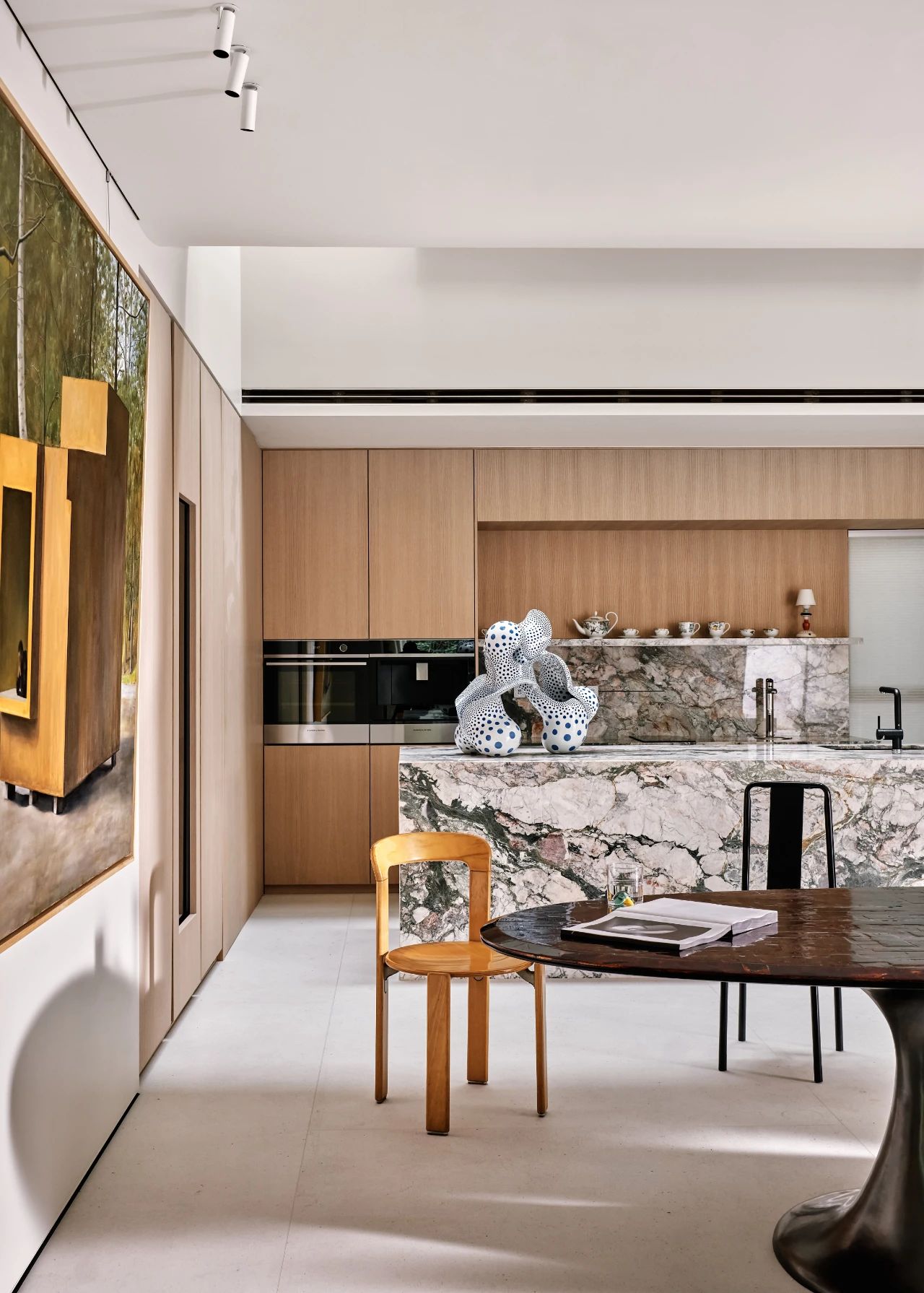 黄全自宅丨中国上海丨WJID维几设计-122