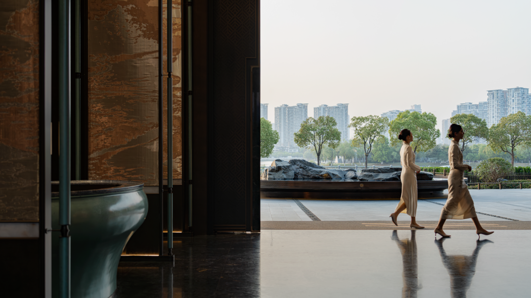 建发·望湖丨中国武汉丨春山秋水设计,里隽建筑设计,柏影设计-14