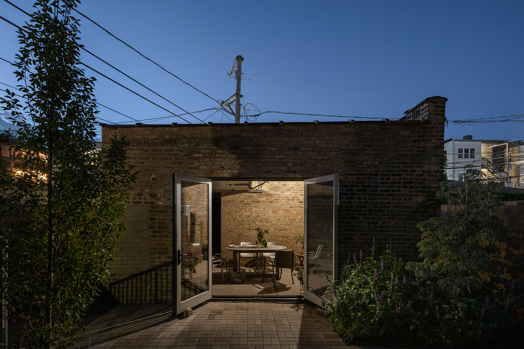 Ardmore 住宅丨美国芝加哥丨Kwong Von Glinow-81