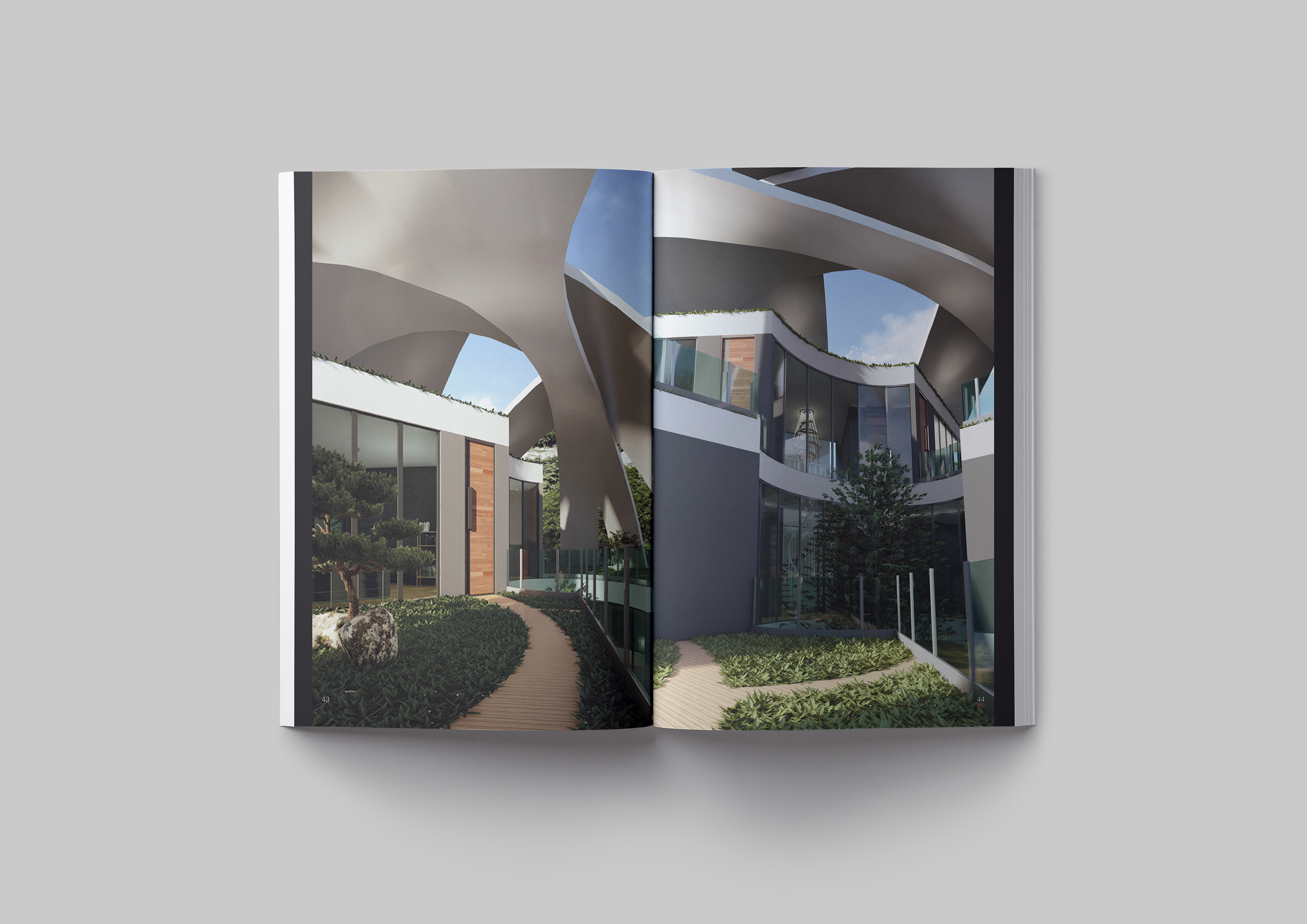 Architecture Portfolio 2021 - Diploma Graduate-22