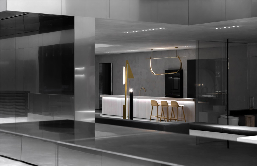 美的置业·智未来体验中心丨中国佛山丨DOMANI 东仓建设-38