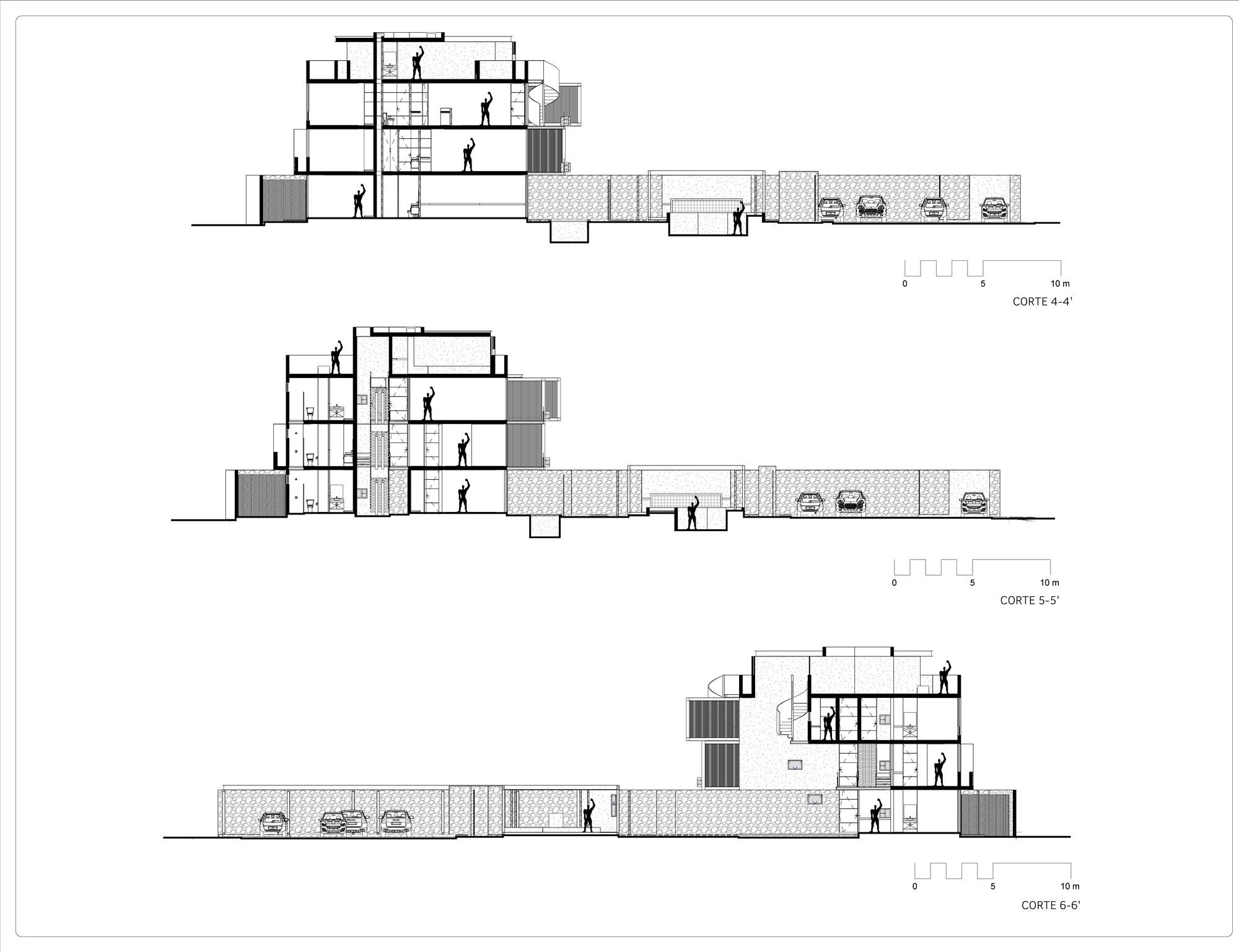 阿玛卡酒店丨AS Arquitectura,Quesnel arquitectos-44