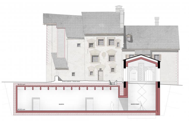 大齐亚萨博物馆丨瑞士丨Iseppi Ganzoni AG-8