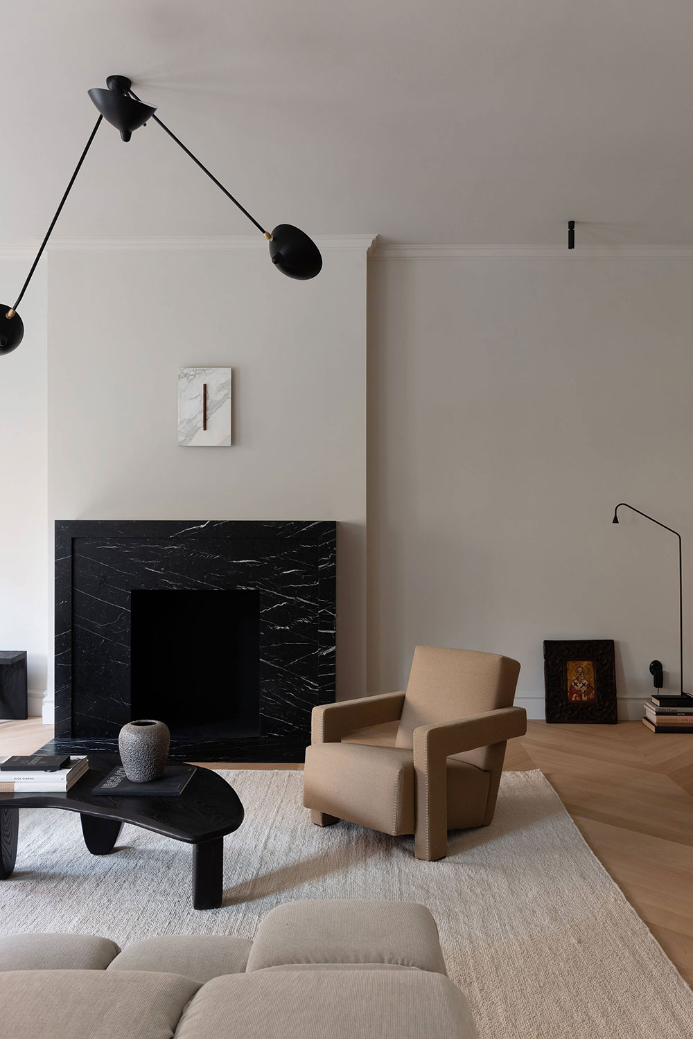 斯德哥尔摩精致简约公寓-8