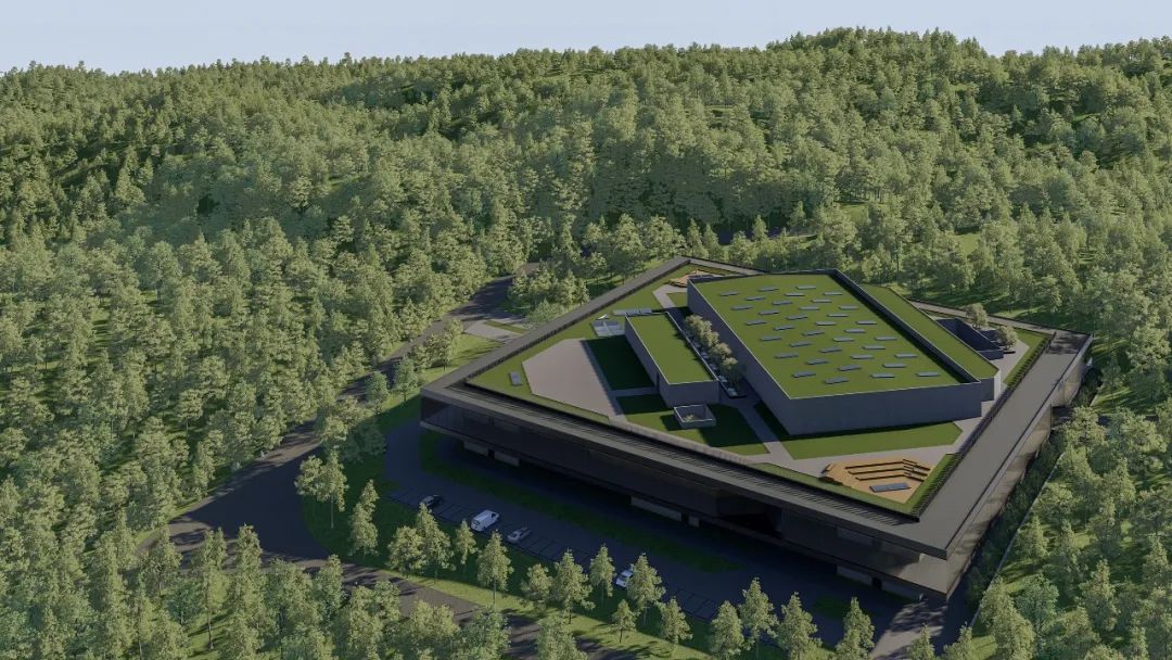 WECO 多功能会议中心丨中国上饶丨默认建筑-51