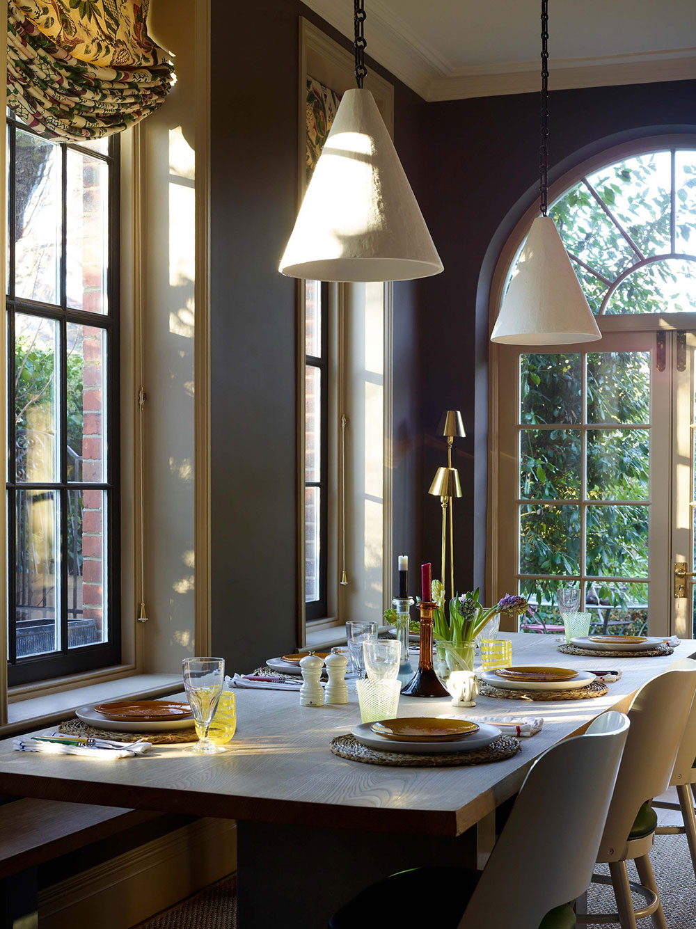 英式优雅 | Sarah Brown 的迷人内饰设计-11