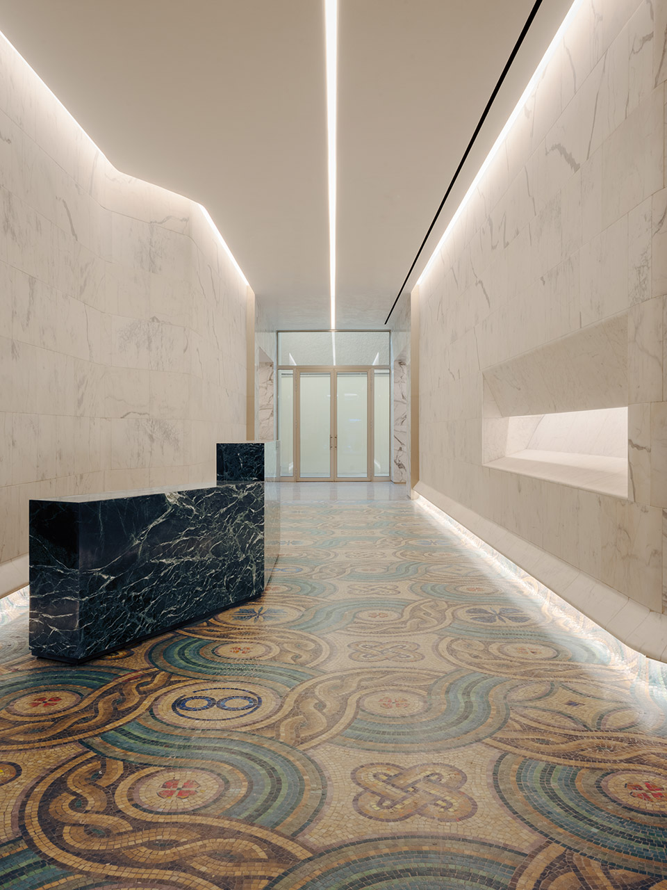 永恒之塔翻新丨意大利米兰丨Park Associati-45