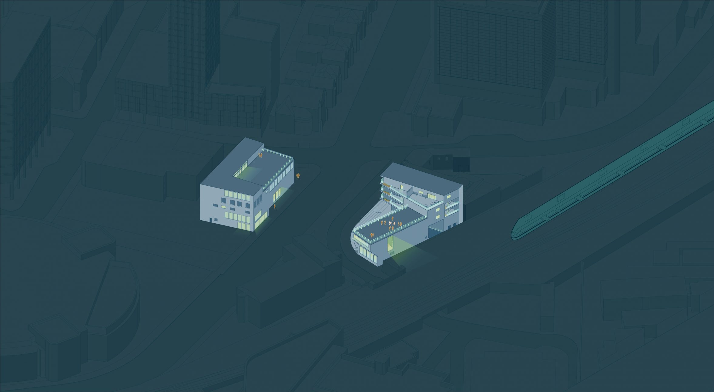 圆形经济助力可持续发展 | 卡迪夫大学建筑学子的创新设计-70