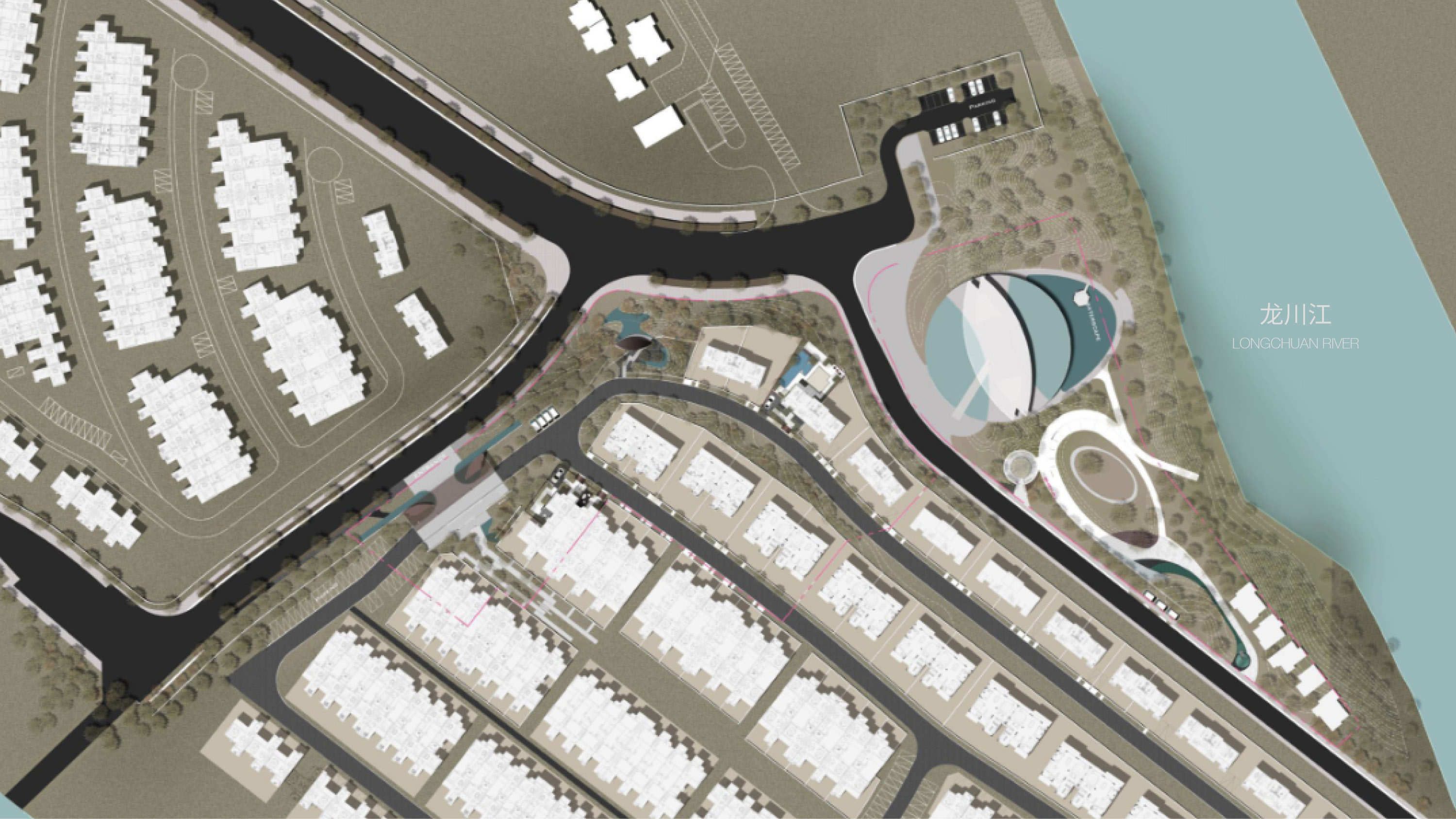 雅居乐腾冲原乡艺术中心丨中国云南丨XAA建筑事务所-36