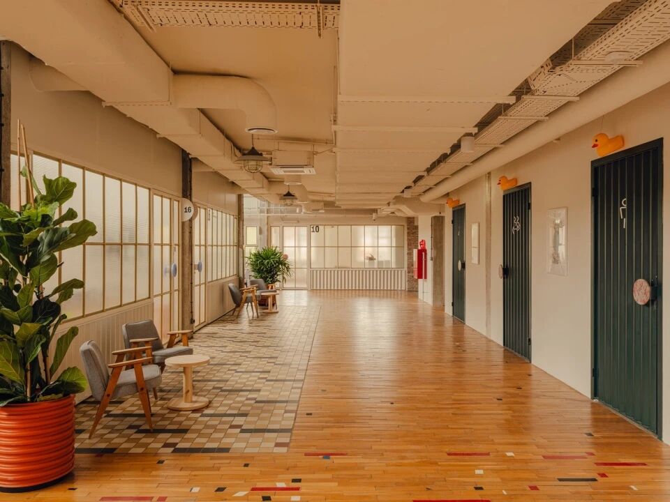 波兰Grid Arthub商业与文化中心丨Filip Kozarski（IPA事务所）-42