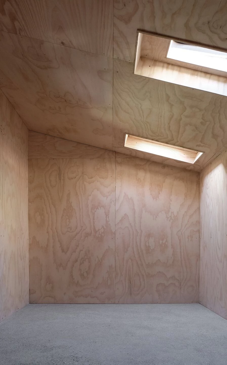 高山徒步避难所改造丨意大利丨Daniele Bonetti Architetto-43