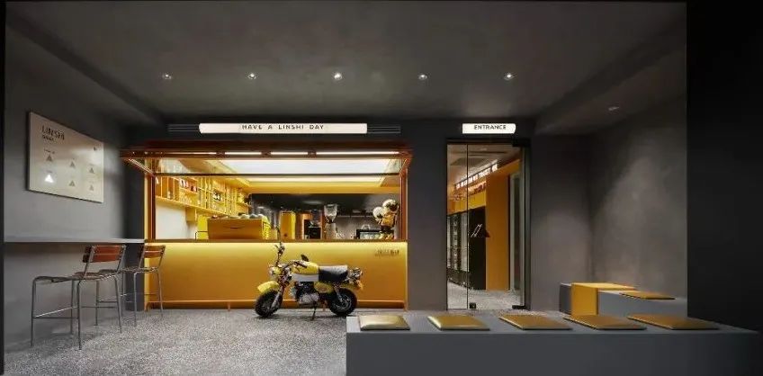 EM ARTISTRY不苦烘焙艺术空间丨中国洛阳丨Gemstone Design Group,煦石室内建筑设计咨询-41