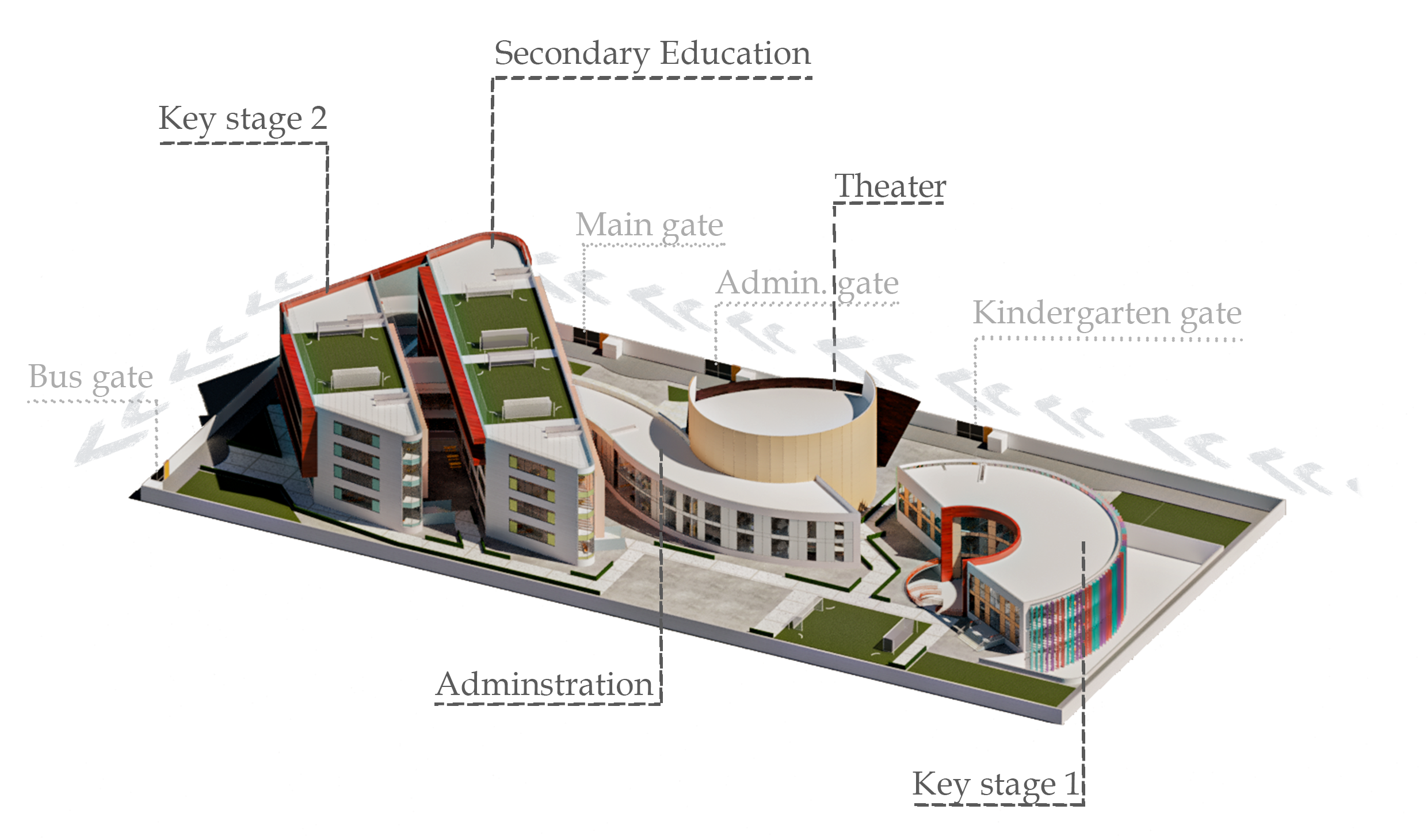 国际学校丨埃及开罗-8