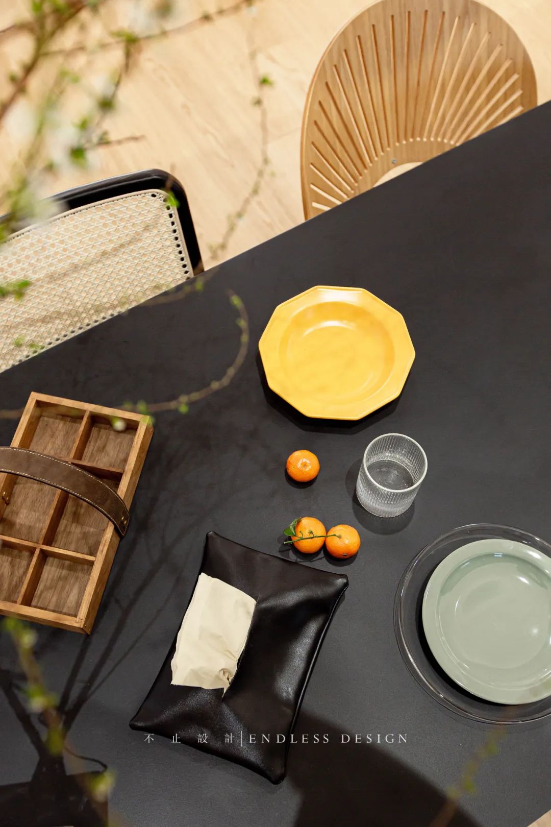 苏杭之星 170m² 极简主义住宅设计丨中国苏州丨不止设计-13