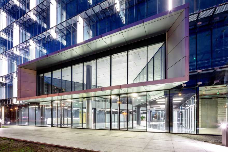 华沙“太平洋办公大楼”-10