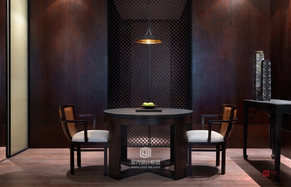 【In家分享】上海璞丽酒店~~中式风格~~设计师Jaya Ibrahim-16