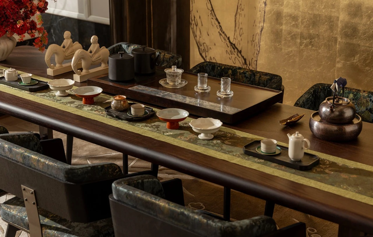 烟台颐和海岸会所丨中国烟台丨GONG DESIGN北京九宫阁装饰设计有限公司-39