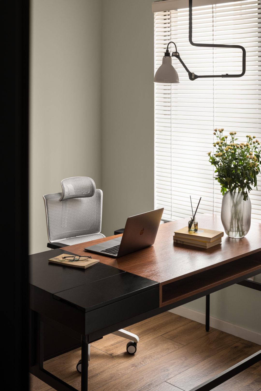 88㎡一人居,打造自由,精致的空间转换丨成都宏福樘设计-59