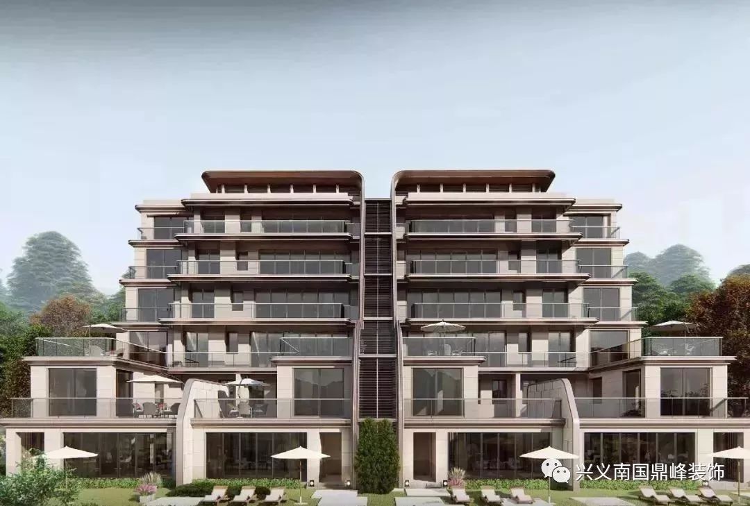 万科 17 英里 | 颠覆级退台式平层别墅设计-39