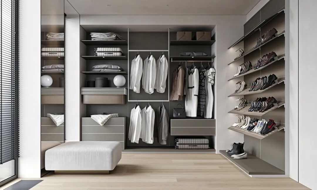 简约优雅住宅丨Raimer Bureau-31