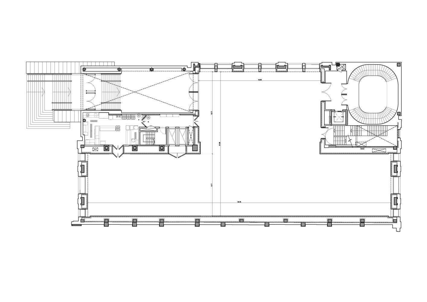 阿根廷 Puerto Madero Faena 艺术中心-17