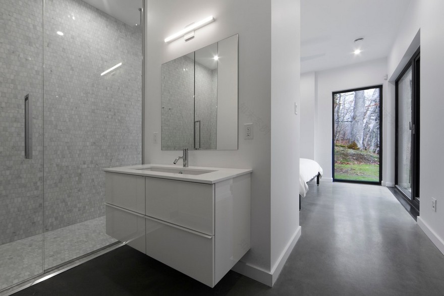 Chalet Potton on the Shores of Lake Memphremagog, Canada-29