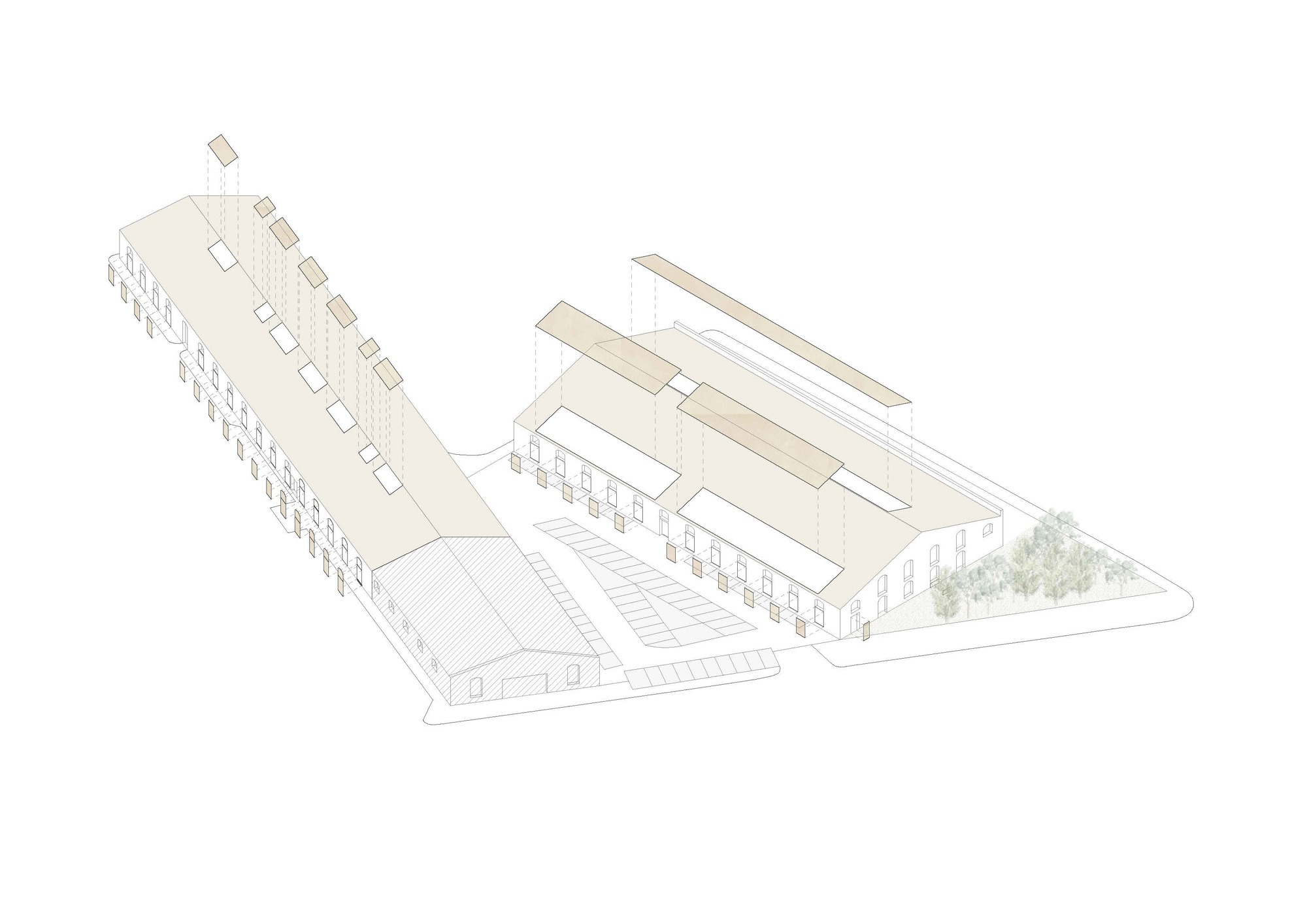 德拉里瓦雪利住宅丨西班牙丨Juan Vega Arquitectos-59