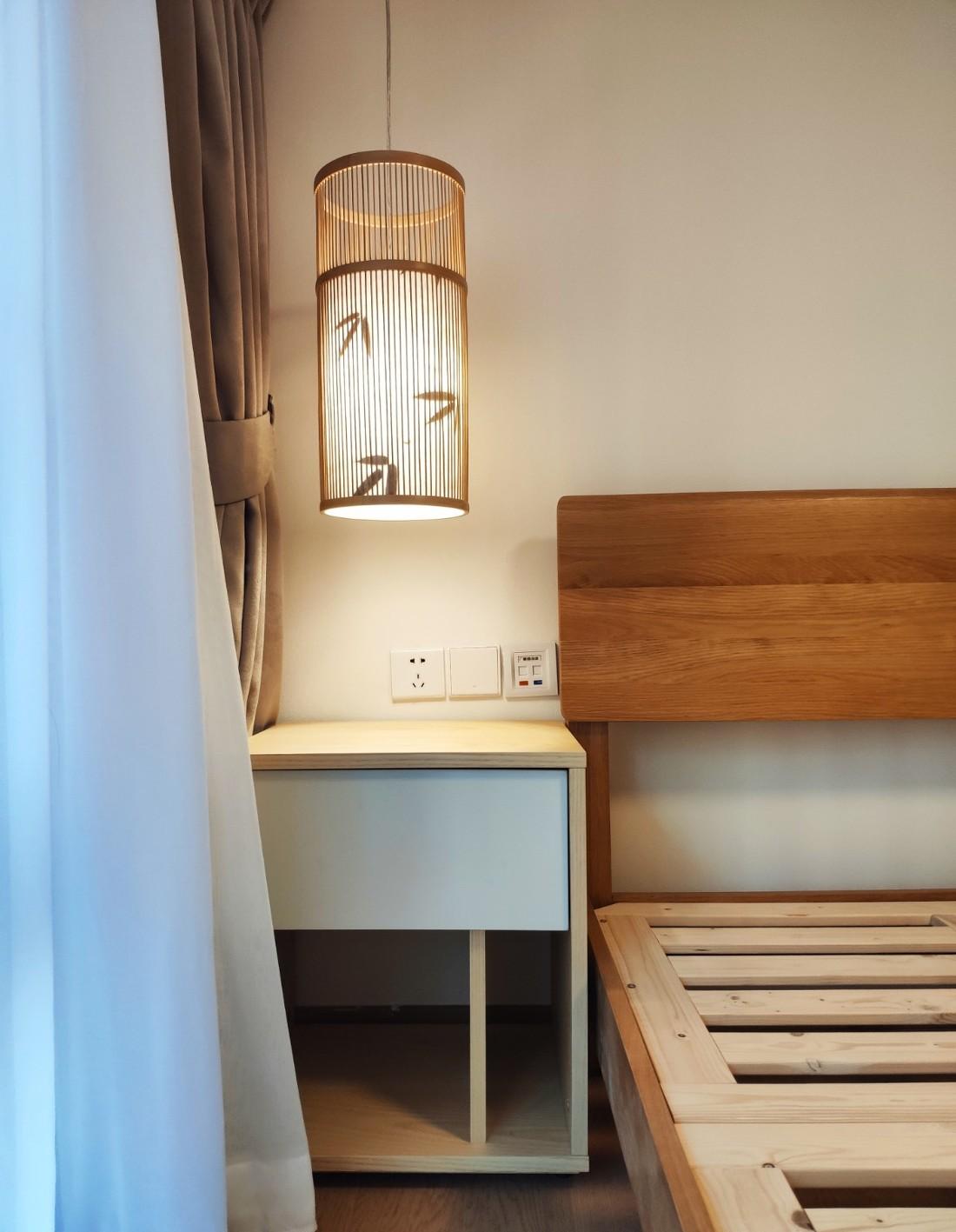 清泉琴音 | 原木日式田园家居设计-17