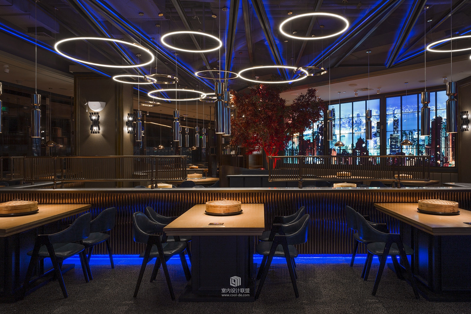 现代港式 | 蒸锅瘾杭州来福士店-34