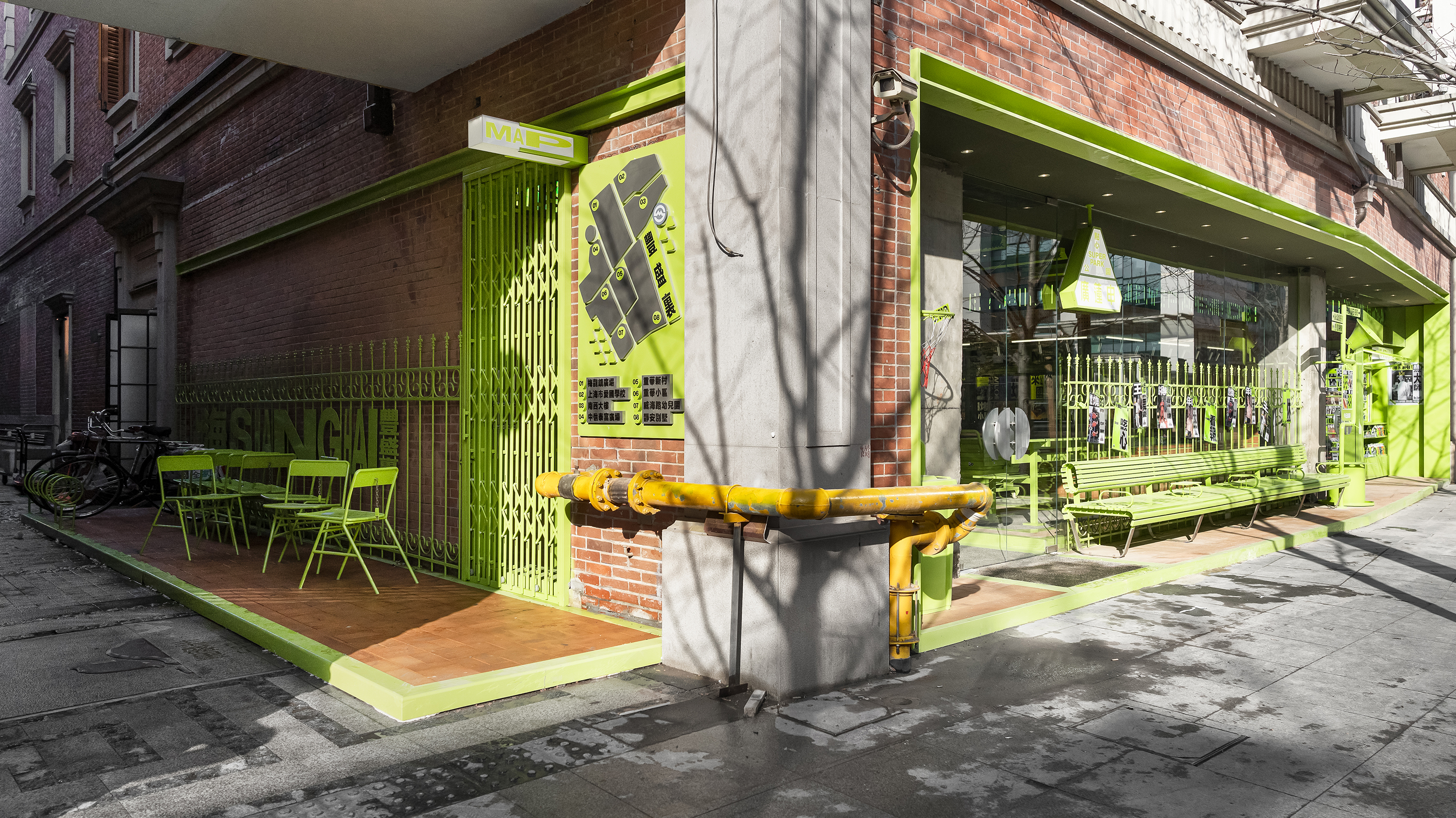 廣蓮申｜點心公园 GRAND LIZ SUPER PARK丨中国上海丨或者设计 ORDesign-33