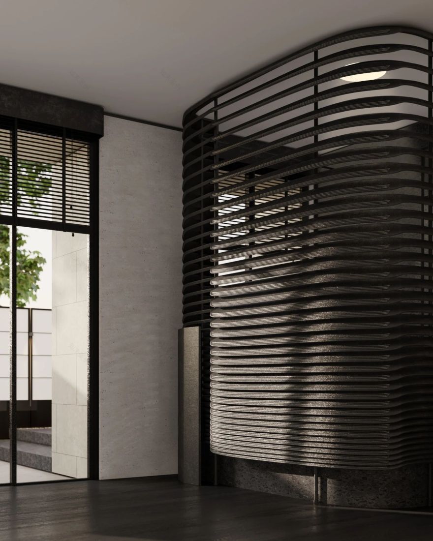 诗意隐居丨无间设计-32