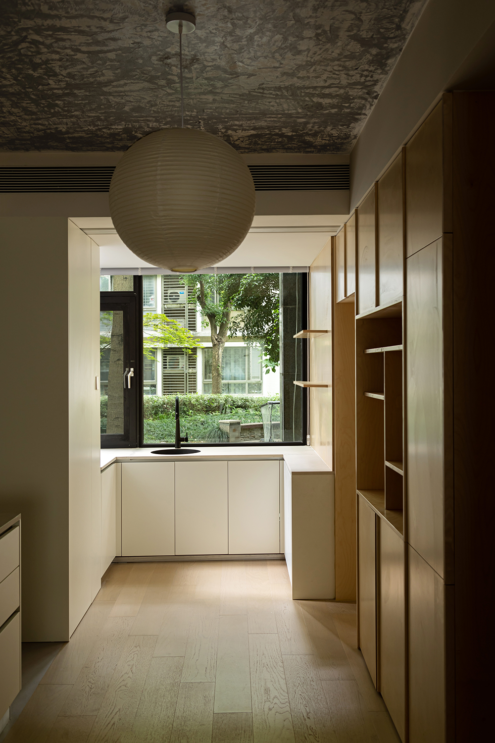 原木风:自然·惬意！丨中国合肥丨1890.STUDIO-17