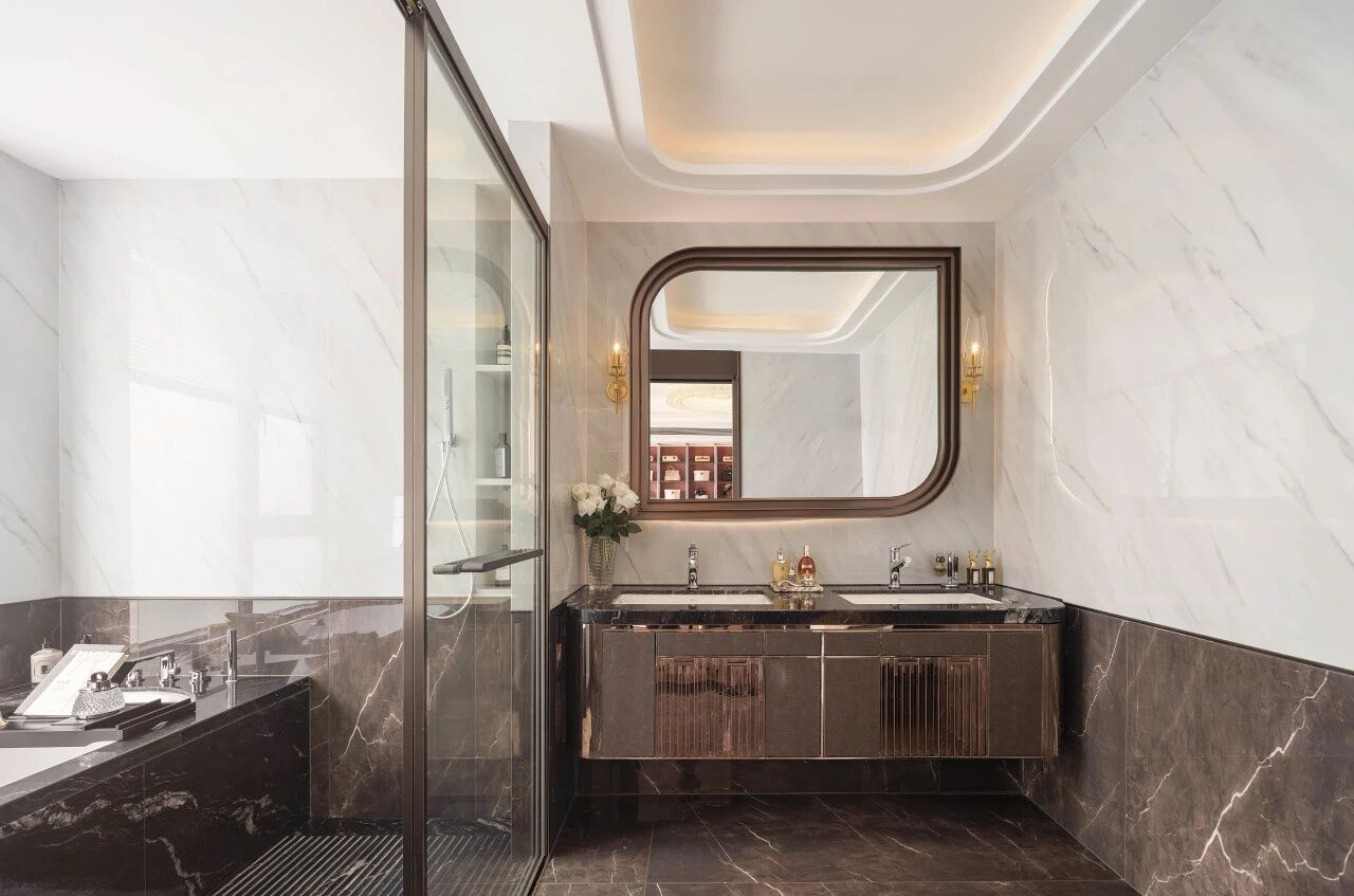 城投拾贝湾丨中国韶关丨硬装矩阵纵横,软装矩阵鸣翠MIX-55