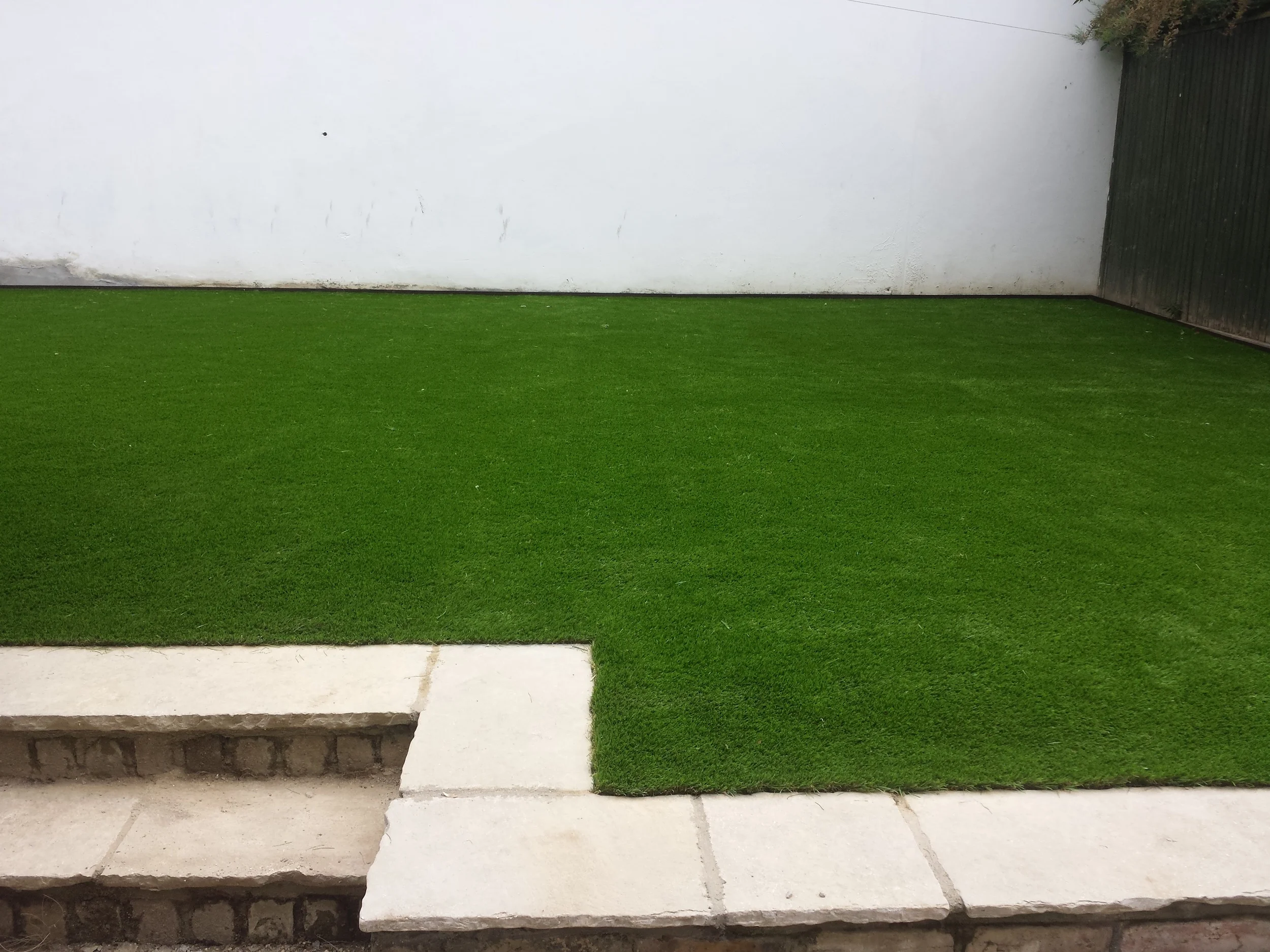 Howth Road庭院景观设计项目-19