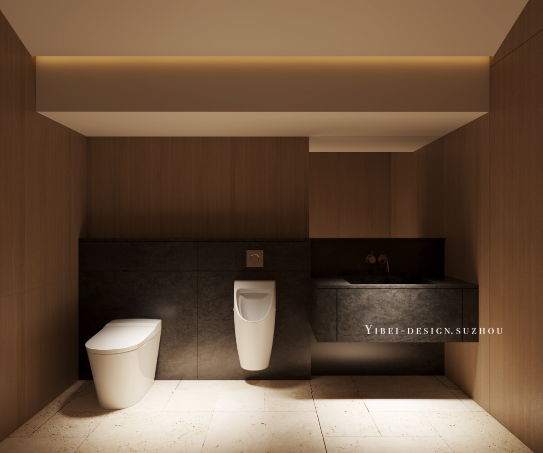 沉浸式庭院和牛宴丨商业空间设计丨YIBEI DESIGN SUZHOU-22