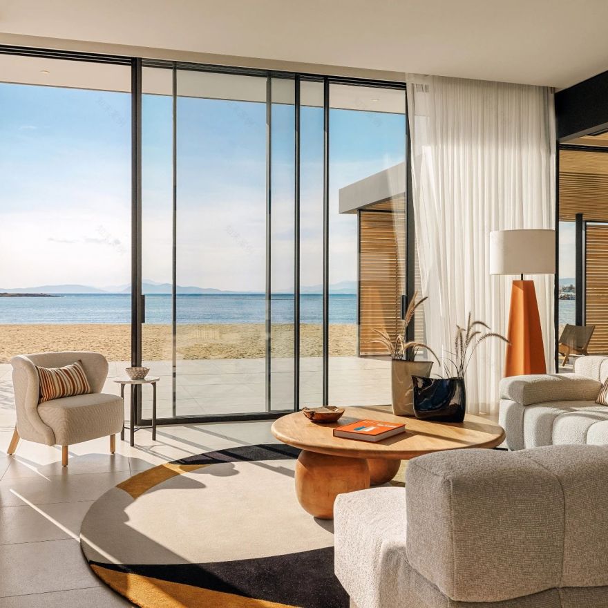 OneOnly Aesthesis 酒店丨希腊雅典丨KStudio-35