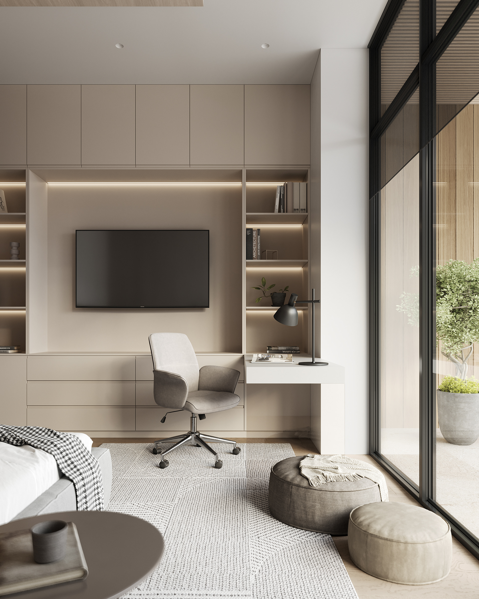 圣彼得堡的乡村别墅丨俄罗斯圣彼得堡丨Poetic Home-63