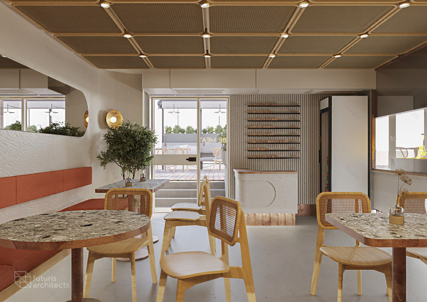 ANGUS CHEF 室内设计丨亚美尼亚丨Futuris Architects-9