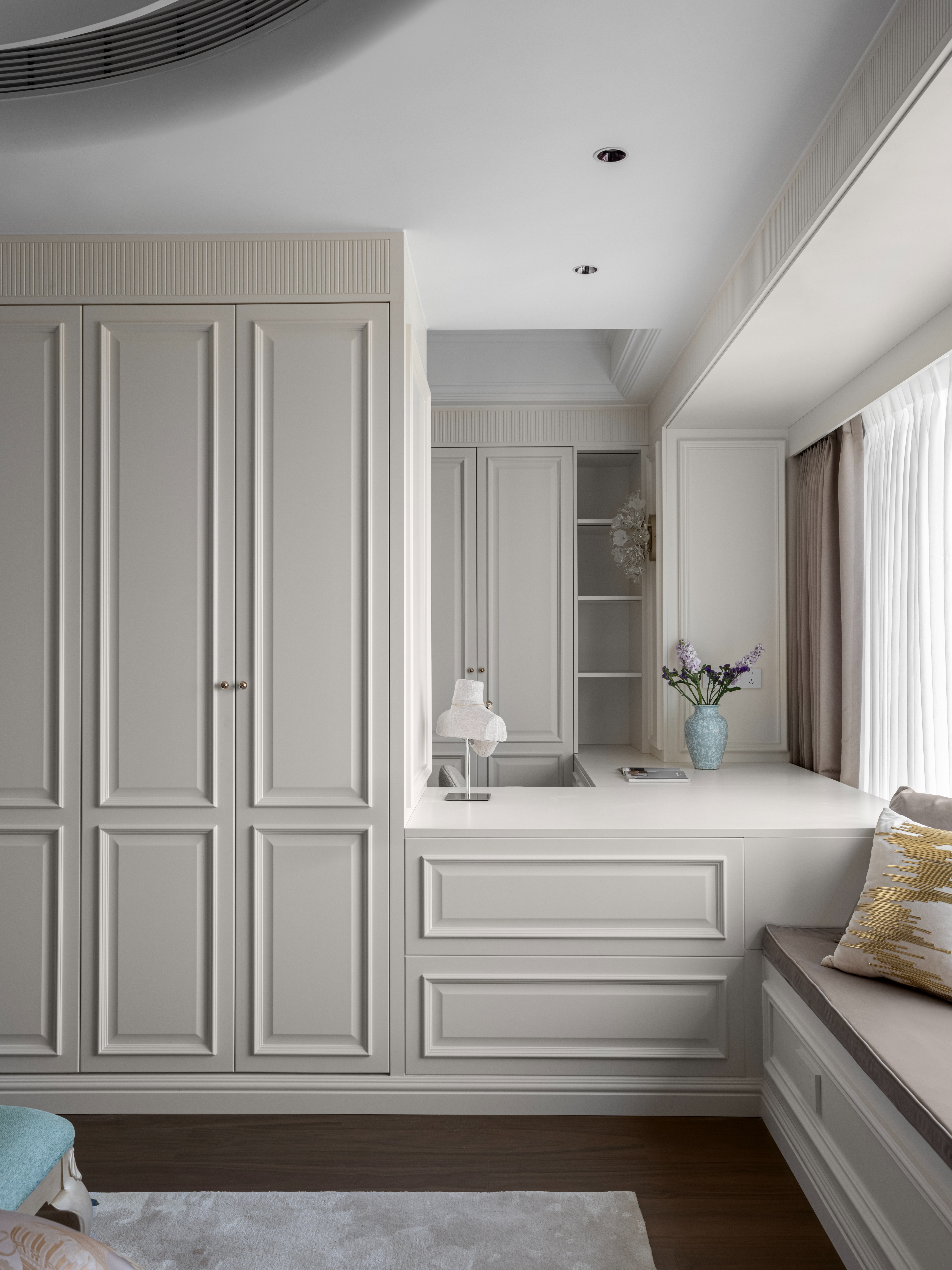 辰皓设计丨“蒙马特花园”东湖长岛-13