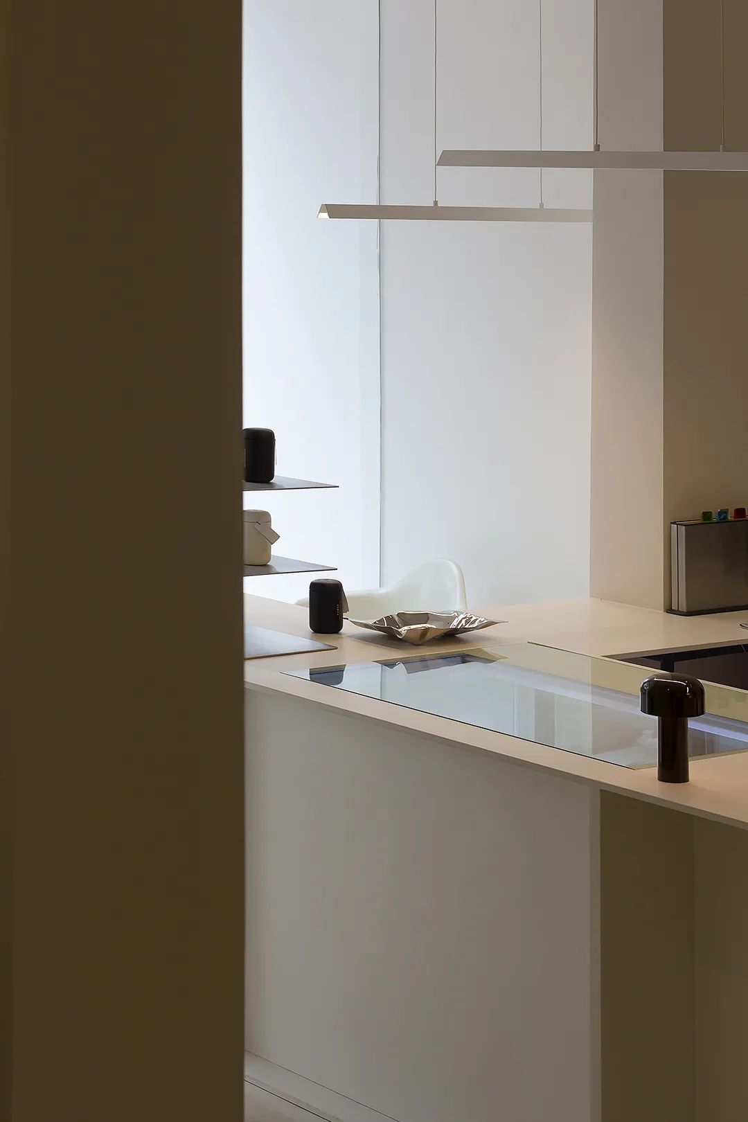 成都 Pause 咖啡店 | 构建主义空间的魅力-72